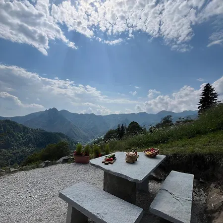 Luxury tent Starsbox Delle Stelle, Santa Croce Ospitar