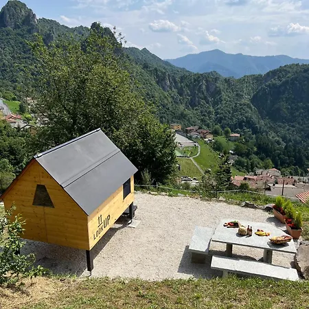 Starsbox Delle Stelle, Santa Croce Ospitar Luxury tent San Pellegrino Terme