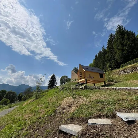 Starsbox Delle Stelle, Santa Croce Ospitar * San Pellegrino Terme